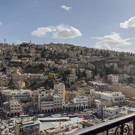 Khirfan Crown Houses -Downtown Amman Buitenkant foto