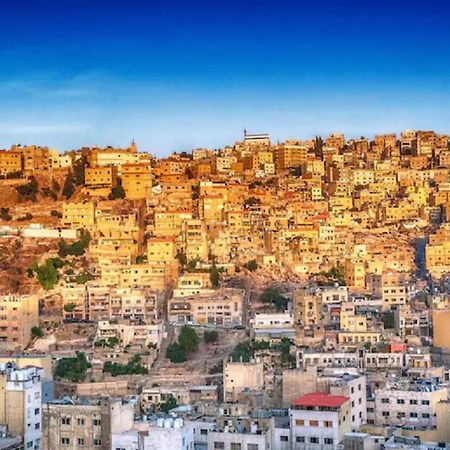 Khirfan Crown Houses -Downtown Amman Buitenkant foto