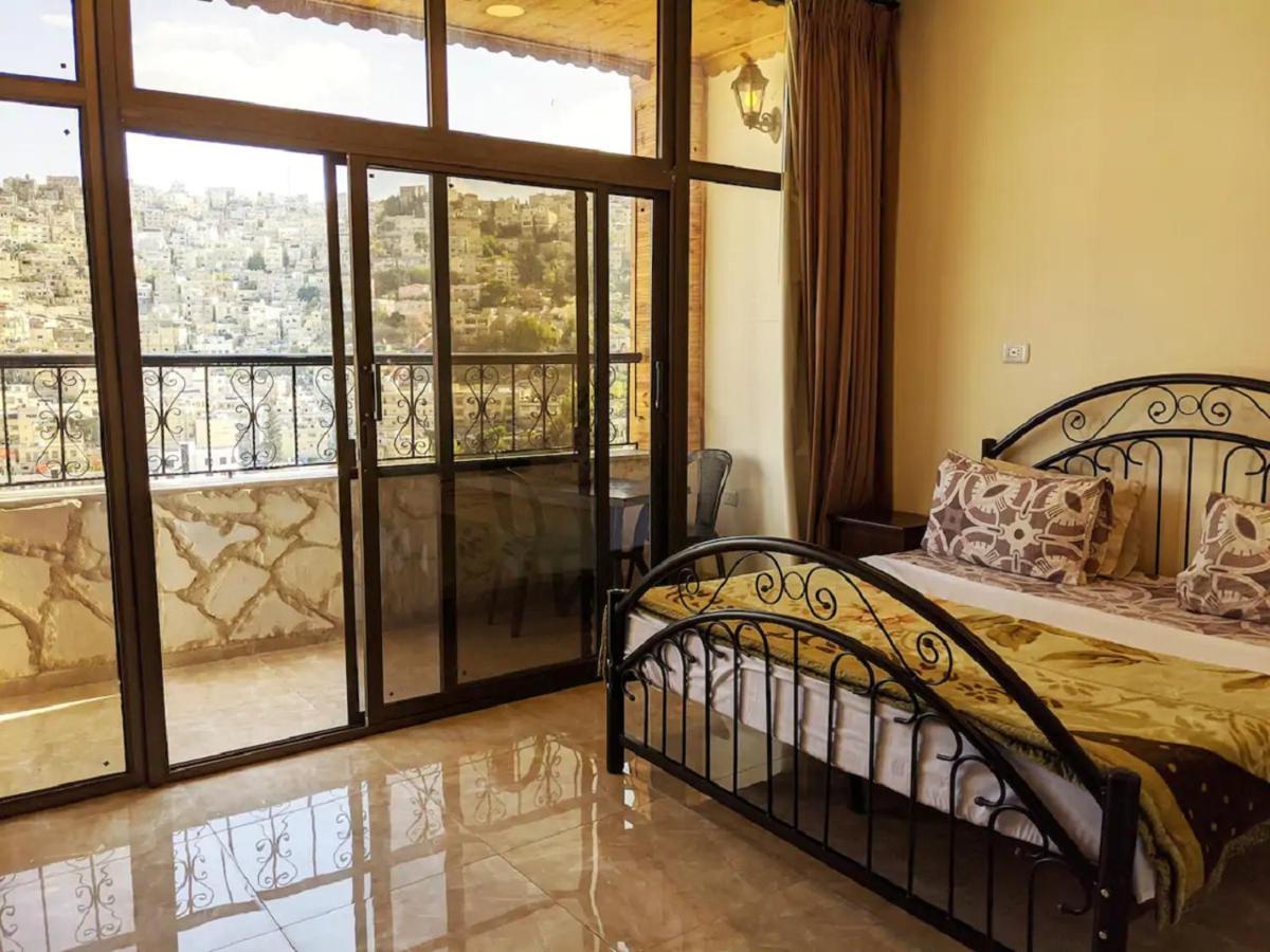 Khirfan Crown Houses -Downtown Amman Buitenkant foto