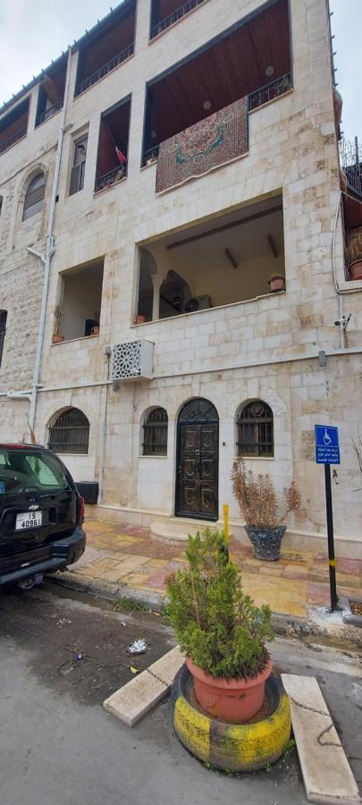 Khirfan Crown Houses -Downtown Amman Buitenkant foto