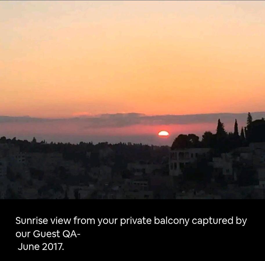 Khirfan Crown Houses -Downtown Amman Buitenkant foto