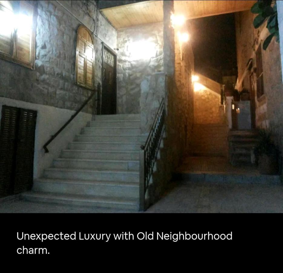 Khirfan Crown Houses -Downtown Amman Buitenkant foto